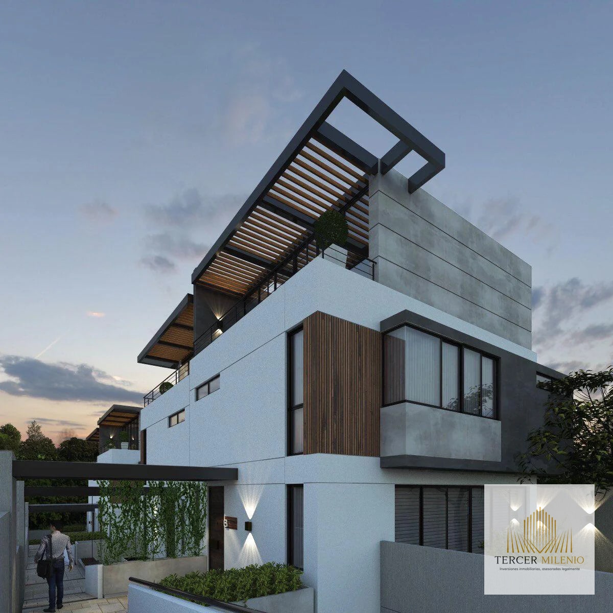 Casa para estrenar — Casa en Venta en Zona 15, Guatemala, Ciudad — foto 1 de 9