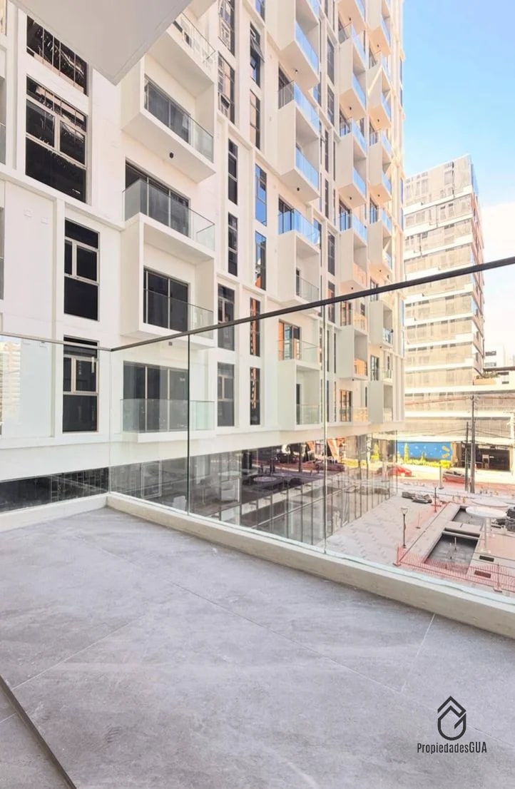 Apartamento en renta para estrenar zona 10 - 1