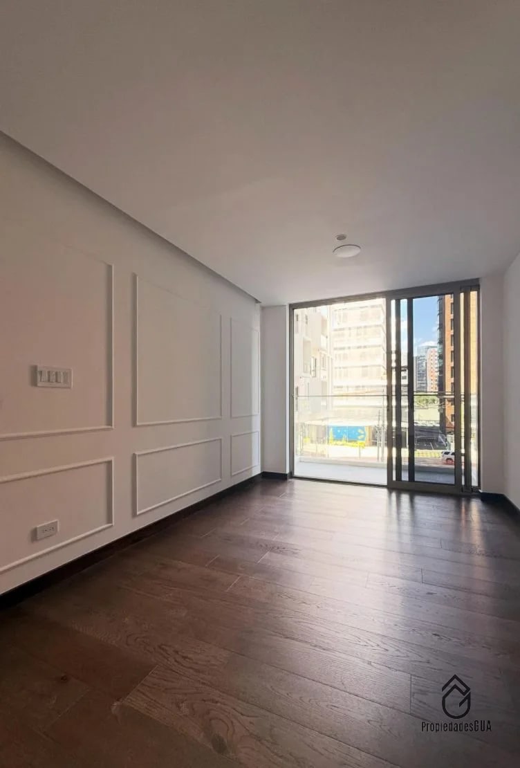 Apartamento en renta para estrenar zona 10 - 7
