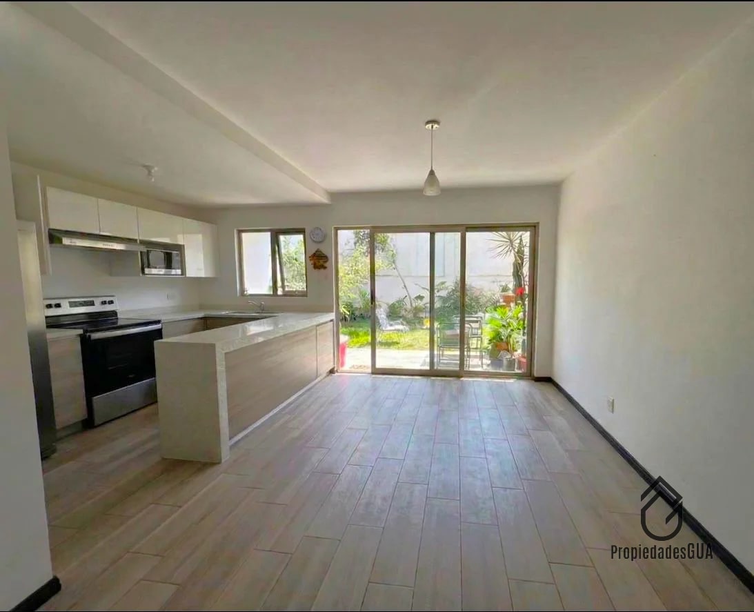 Apartamento con jardín acepta mascota - 3
