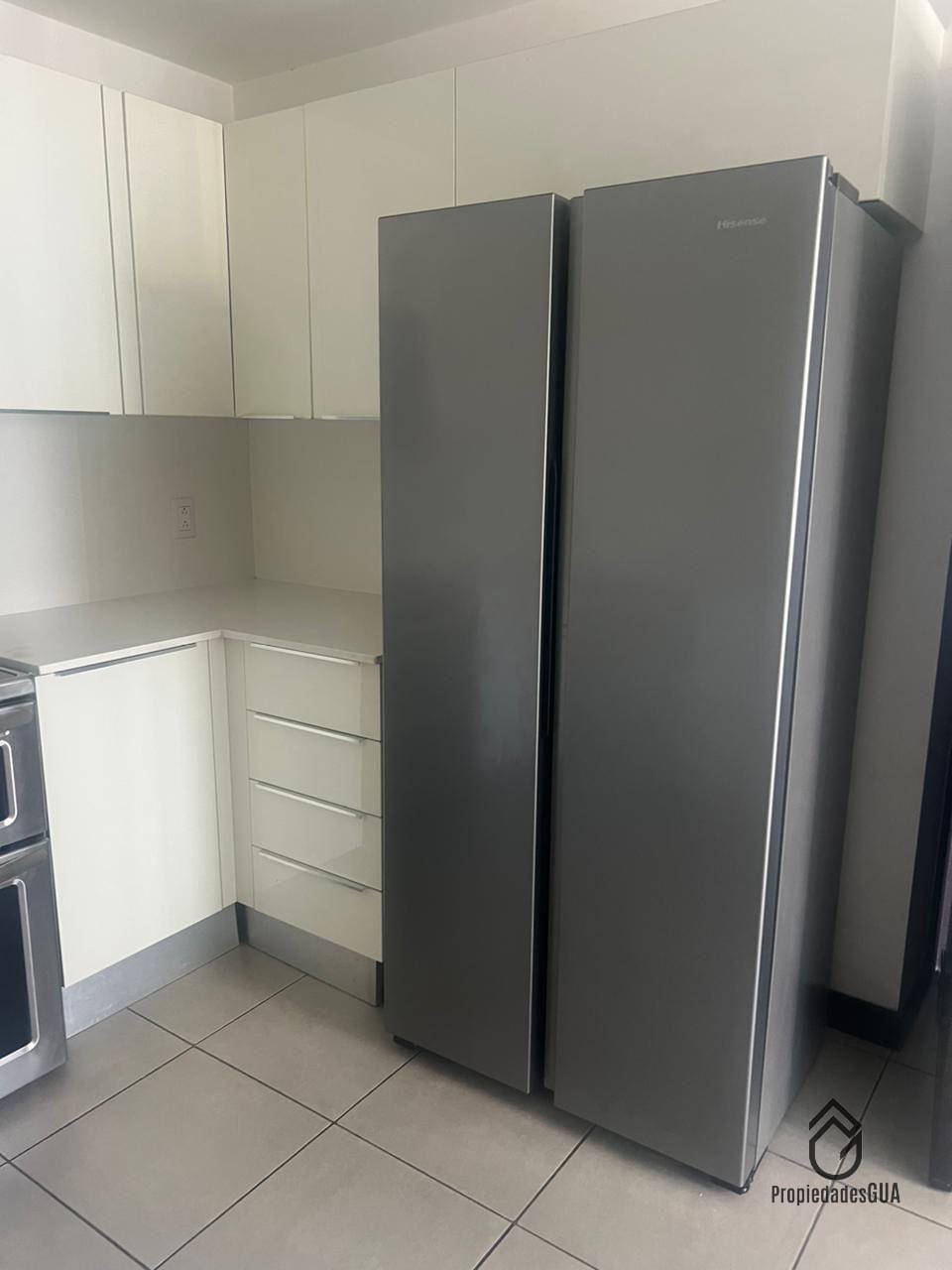 Apto amplio de 2 dormitorios + 1 de servicio — Apartamento en Alquiler en Zona 14, Guatemala, Ciudad — foto 4 de 9