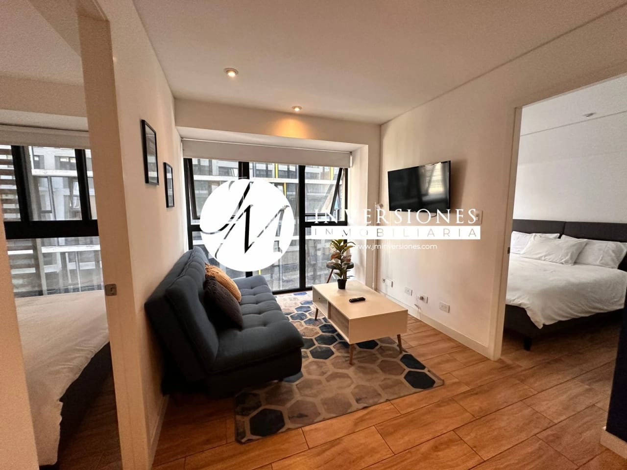 Apartamento en renta Amueblado en zona 4 - Image 3