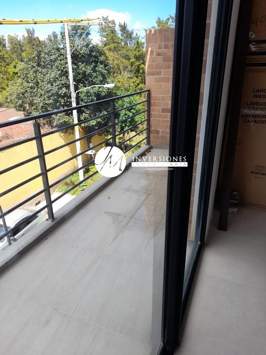 Apartamento de 1 Dormitorio en Renta Zona 10 - Image 5