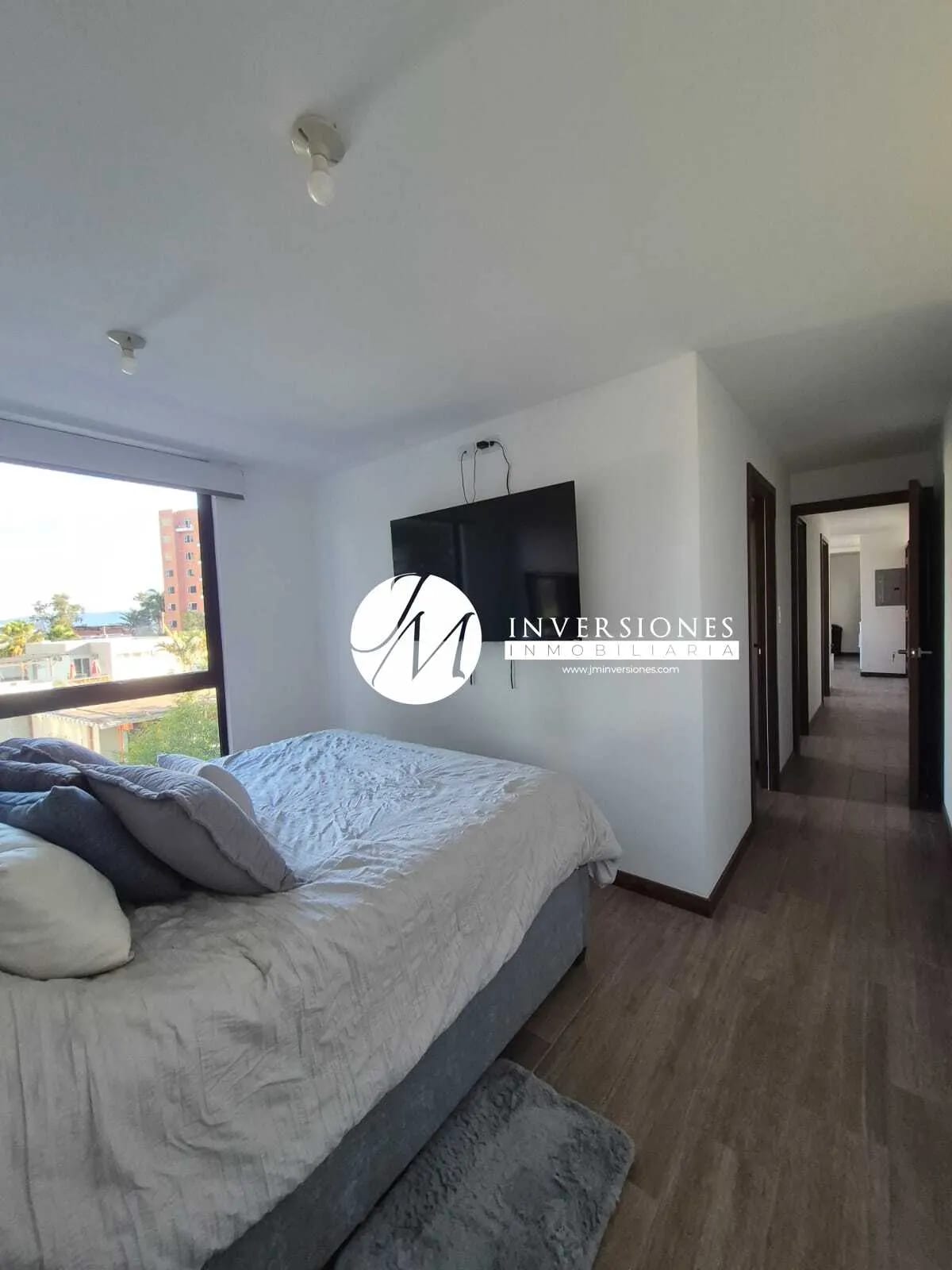 Apartamento en Renta zona 13 de 2 Dormitorios — Apartamento en Alquiler en Zona 13, Guatemala, Ciudad — foto 4 de 6
