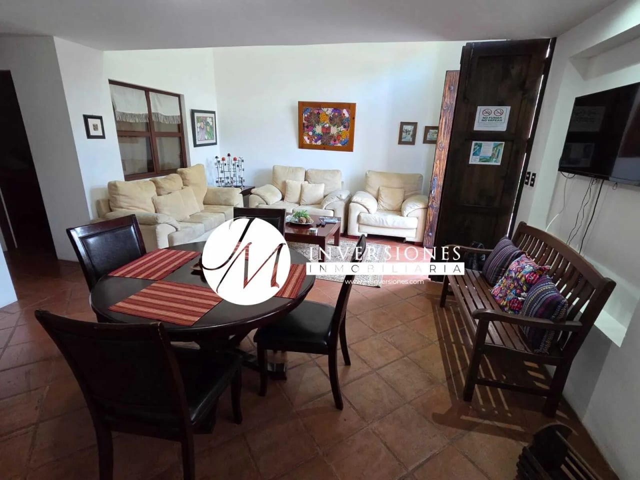 Casa en venta dentro de condominio en Antigua Guatemala — Casa en Venta en Antigua, Sacatepéquez — foto 4 de 7