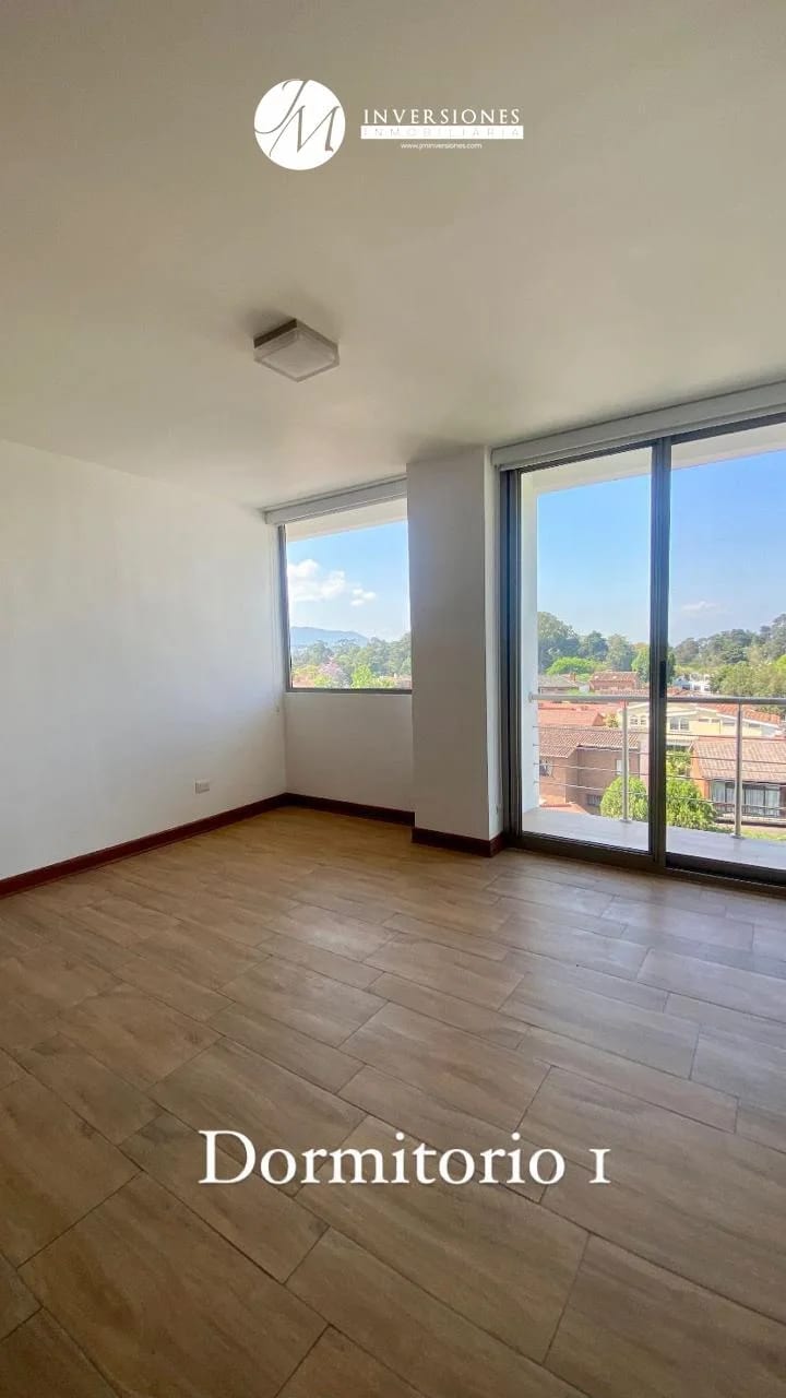Apartamento en Renta de 2 Dormitorios en Zona 14 — Apartamento en Alquiler en Zona 14, Guatemala, Ciudad — foto 4 de 8