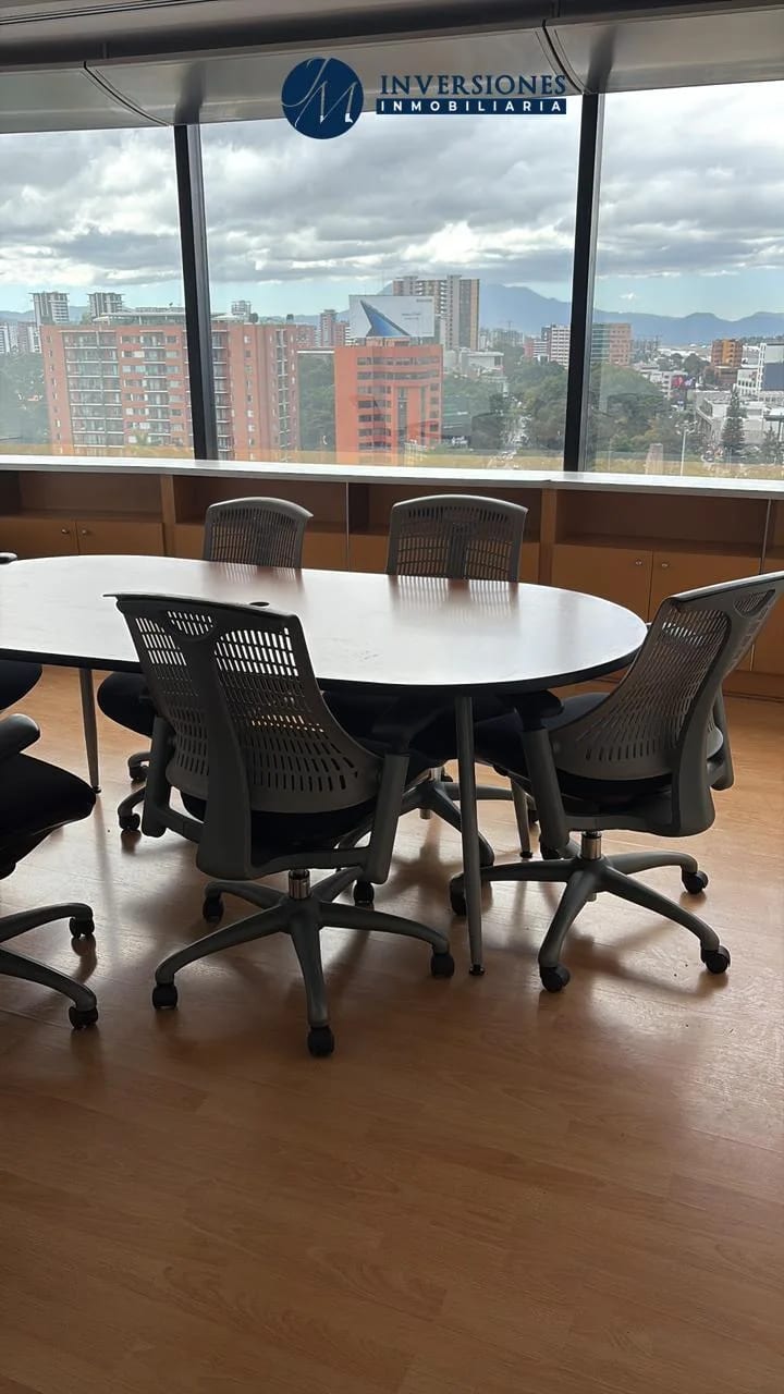 Oficina En Venta Con 763 mts En Zona 10 — Oficina en Venta en Zona 10, Guatemala, Ciudad — foto 2 de 16