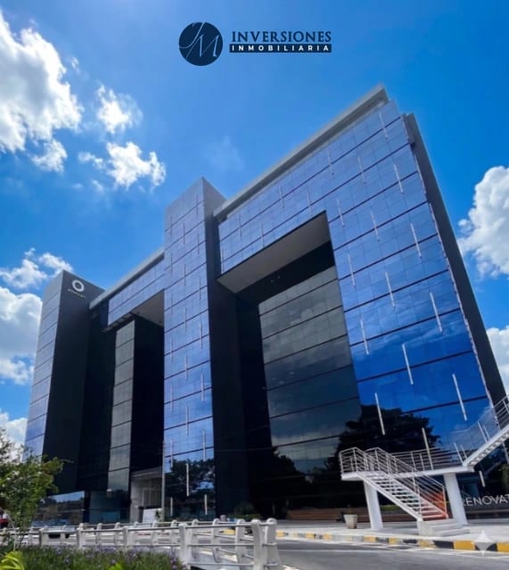 Oficina en Renta con 573m² en Zona 10 — Oficina en Venta en Zona 10, Guatemala, Ciudad — foto 1 de 8
