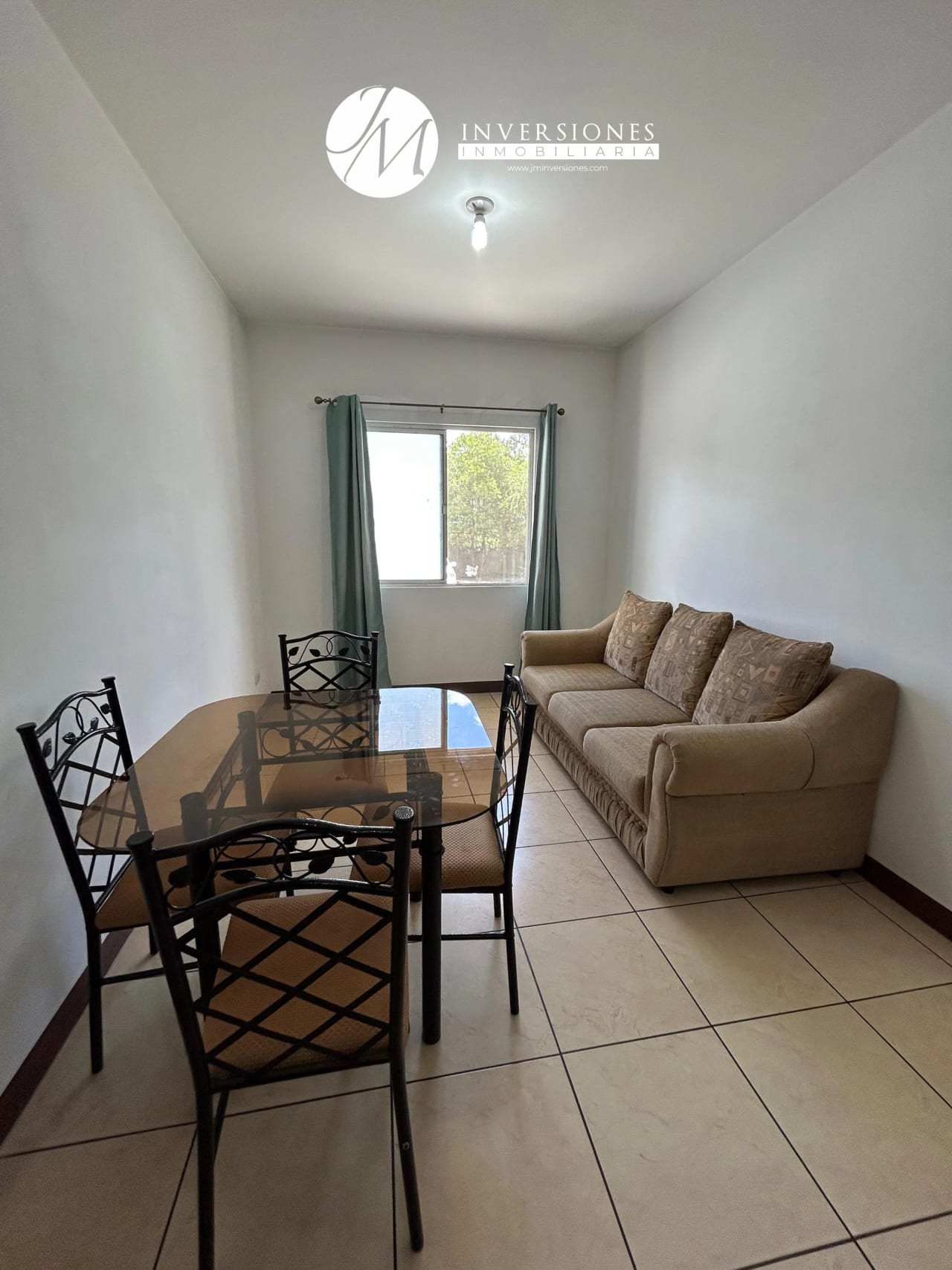 Apartamento en Renta de 2 Dormitorios en Zona 7 — Apartamento en Alquiler en Zona 7, Guatemala, Ciudad — foto 1 de 12