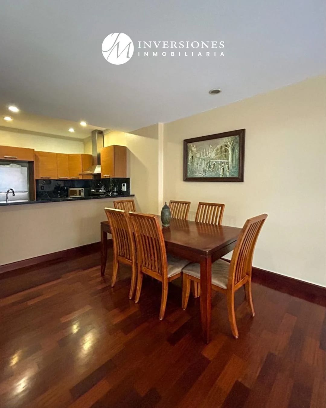 Apartamento amplio de 1 dormitorio en zona 10 — Apartamento en Alquiler en Zona 10, Guatemala, Ciudad — foto 4 de 9