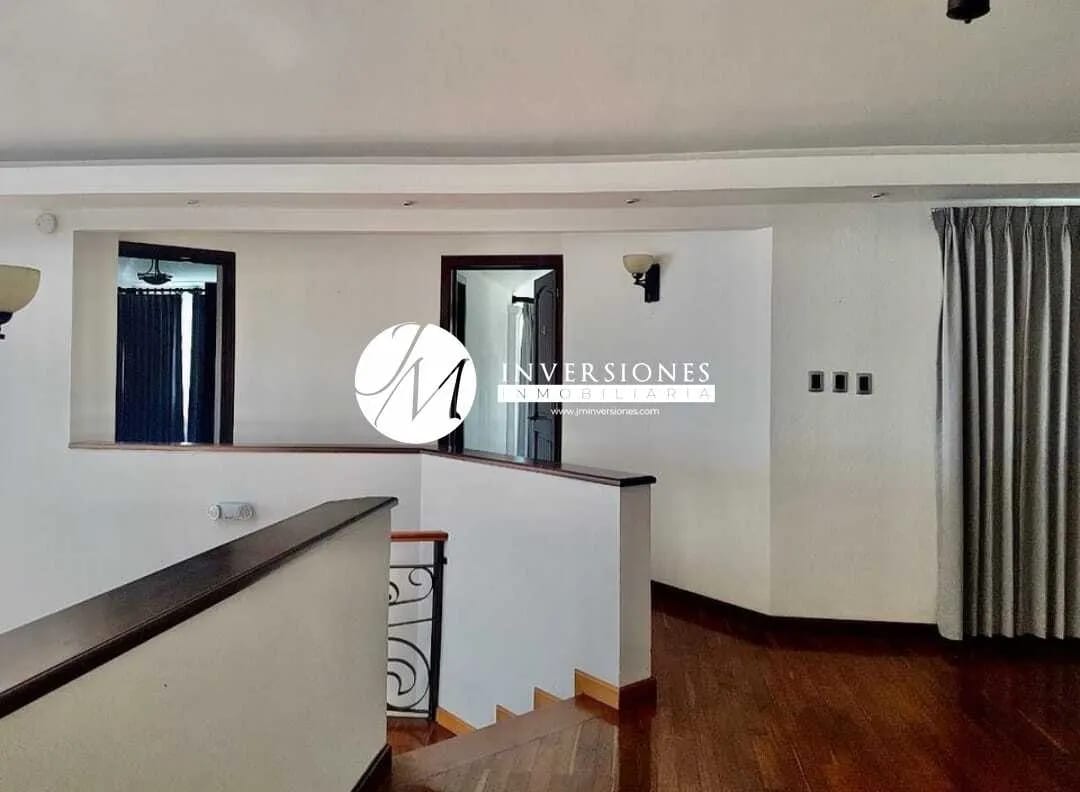 Casa en renta de 5 Dormitorios en zona 16 — Casa en Alquiler en Zona 16, Guatemala, Ciudad — foto 9 de 13
