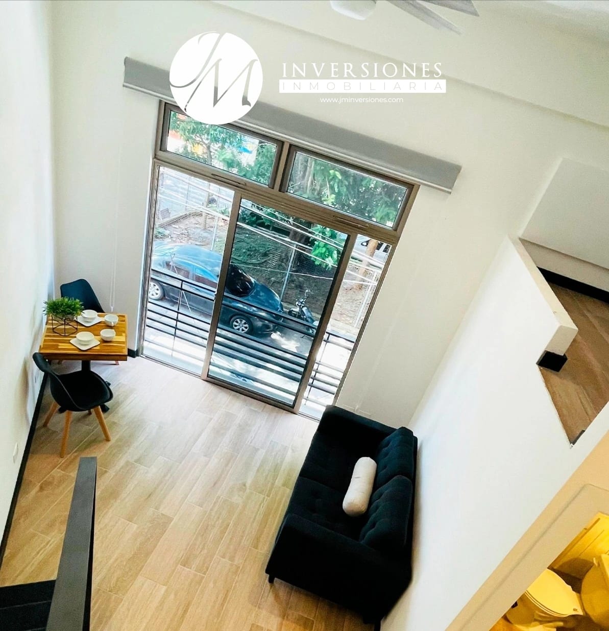 Apartamento en Renta en zona 10 Tipo Estudio. — Apartamento en Alquiler en Zona 10, Guatemala, Ciudad — foto 4 de 7