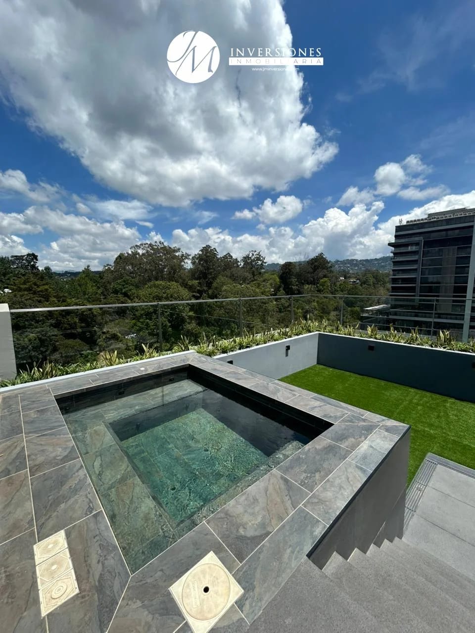 Apartamento en Renta con excelnte vista en zona 15 VH III — Apartamento en Alquiler en Vista Hermosa III, Zona 15, Guatemala, Ciudad — foto 6 de 15