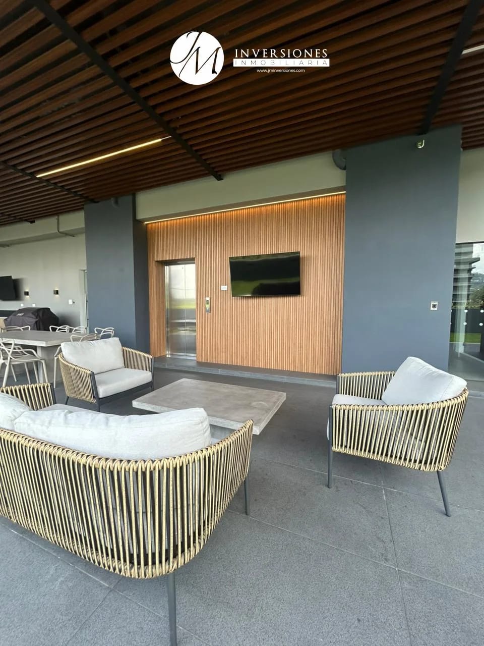 Apartamento en Renta con excelnte vista en zona 15 VH III — Apartamento en Alquiler en Vista Hermosa III, Zona 15, Guatemala, Ciudad — foto 11 de 15