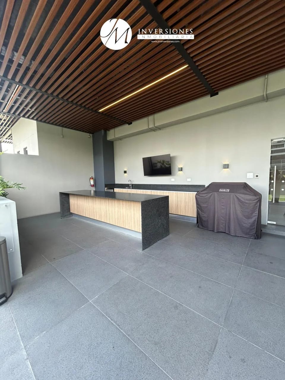Apartamento en Renta con excelnte vista en zona 15 VH III — Apartamento en Alquiler en Vista Hermosa III, Zona 15, Guatemala, Ciudad — foto 13 de 15