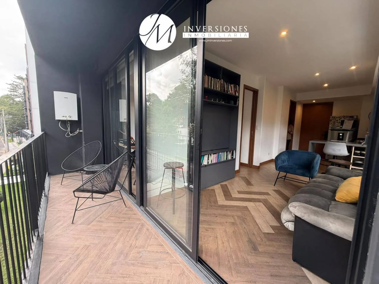 Apartamento en Renta Amueblado en Zona 16 — Apartamento en Alquiler en Zona 16, Guatemala, Ciudad — foto 4 de 10