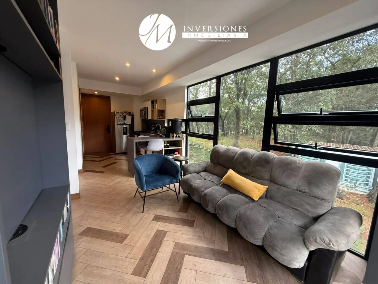 Apartamento en Renta Amueblado en Zona 16 — Apartamento en Alquiler en Zona 16, Guatemala, Ciudad — foto 1 de 10