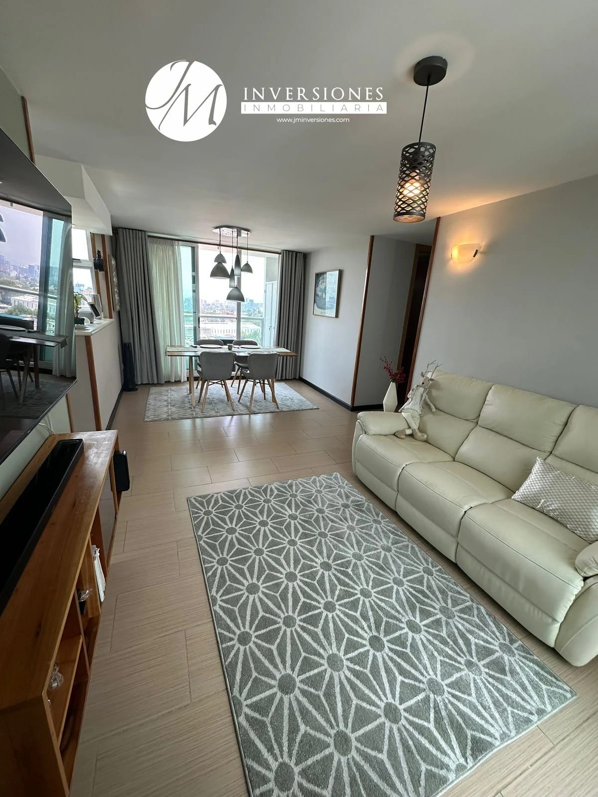 Apartamento en Venta de 3 Dormitorios en zona 14 — Apartamento en Venta en Zona 14, Guatemala, Ciudad — foto 2 de 13