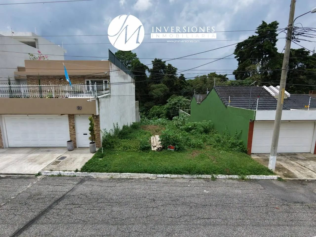 Terreno en Venta de 443 varas en Cascadas de VH IV — Terreno en Venta en Zona 16, Guatemala, Ciudad — foto 2 de 4