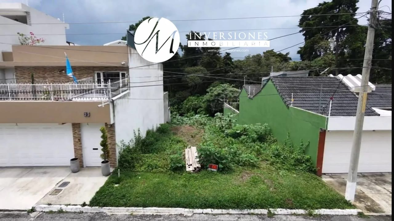 Terreno en Venta de 443 varas en Cascadas de VH IV — Terreno en Venta en Zona 16, Guatemala, Ciudad — foto 4 de 4