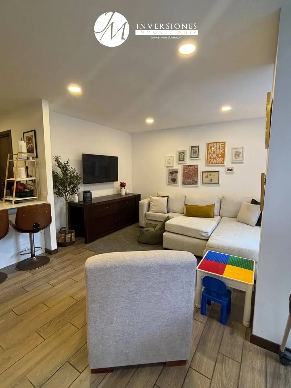 Apartamento en zona 15 de 2 dormitorios en Venta — Apartamento en Venta en Zona 15, Guatemala, Ciudad — foto 5 de 17