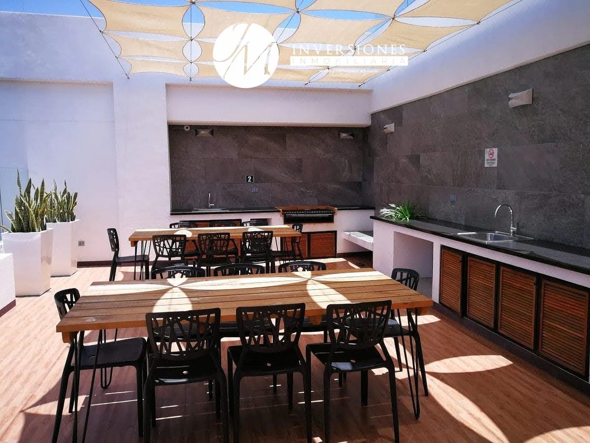 Apartamento en zona 10 cerca de Proceres y la Estacion — Apartamento en Alquiler en Zona 10, Guatemala, Ciudad — foto 12 de 12