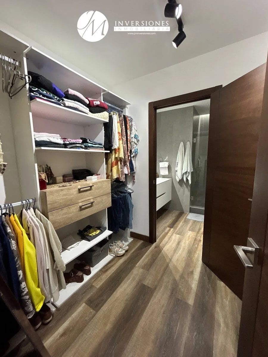Apartamento en renta amueblado de 3 dormitorios en zona 10 — Apartamento en Alquiler en Zona 10, Guatemala, Ciudad — foto 7 de 17