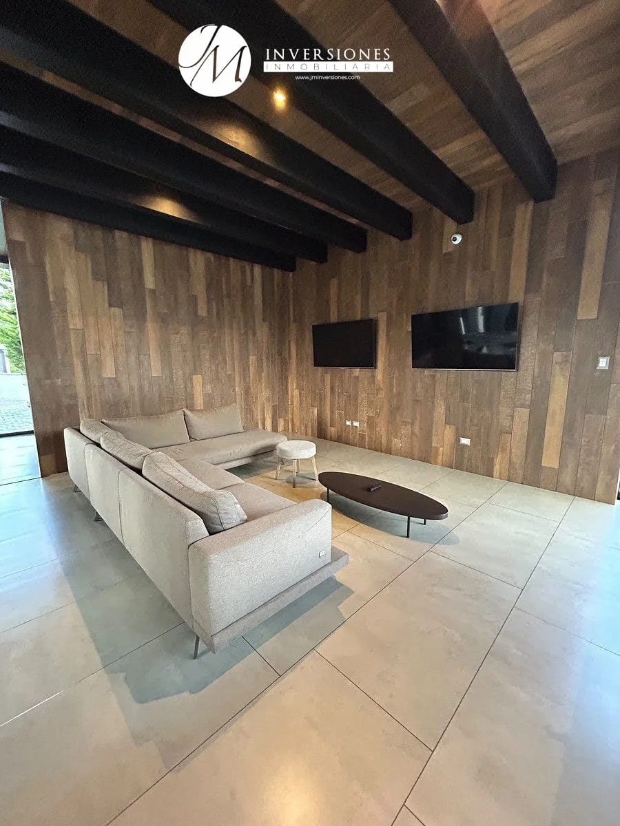 Apartamento en renta amueblado de 3 dormitorios en zona 10 — Apartamento en Alquiler en Zona 10, Guatemala, Ciudad — foto 12 de 17