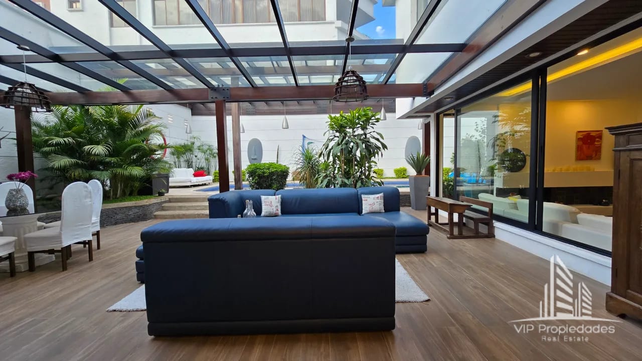 Casa en venta en zona 15, VHI — Casa en Venta en Zona 15, Guatemala, Ciudad — foto 6 de 15