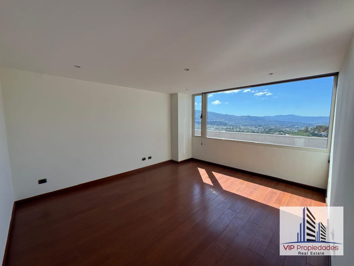 Marques del Valle, amplio apartamento en venta — Apartamento en Venta en Marqués del Valle, Zona 14, Guatemala, Ciudad — foto 4 de 14