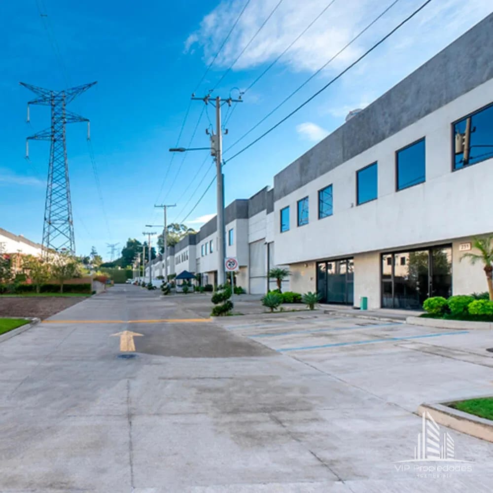 Ofibodega en venta. Eco Plaza Km 22.5 CAES — Bodega / Ofibodega en Venta en Fraijanes, Carretera a El Salvador, Guatemala, Ciudad — foto 1 de 9