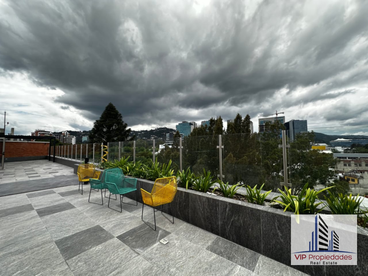 Lofts en alquiler, zona 10 — Apartamento en Alquiler en Urban Loft, Zona 10, Guatemala, Ciudad — foto 9 de 9