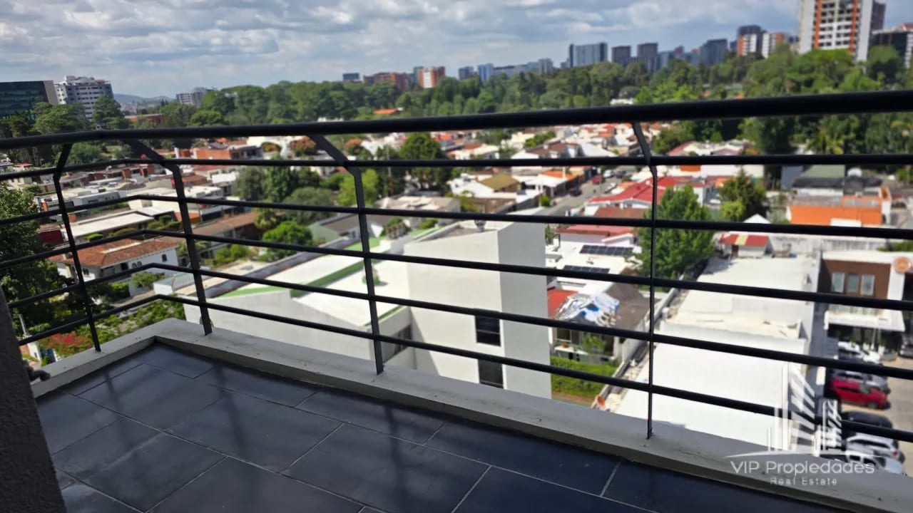 Apartamento amueblado en alquiler, Zona 14 — Apartamento en Alquiler en Catania, Zona 14, Guatemala, Ciudad — foto 4 de 13