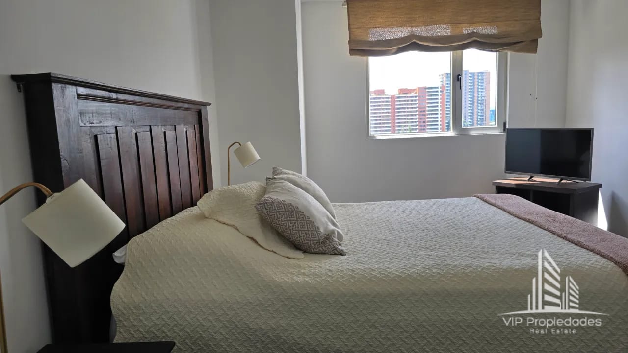 Apartamento amueblado en alquiler, Zona 14 — Apartamento en Alquiler en Catania, Zona 14, Guatemala, Ciudad — foto 13 de 13