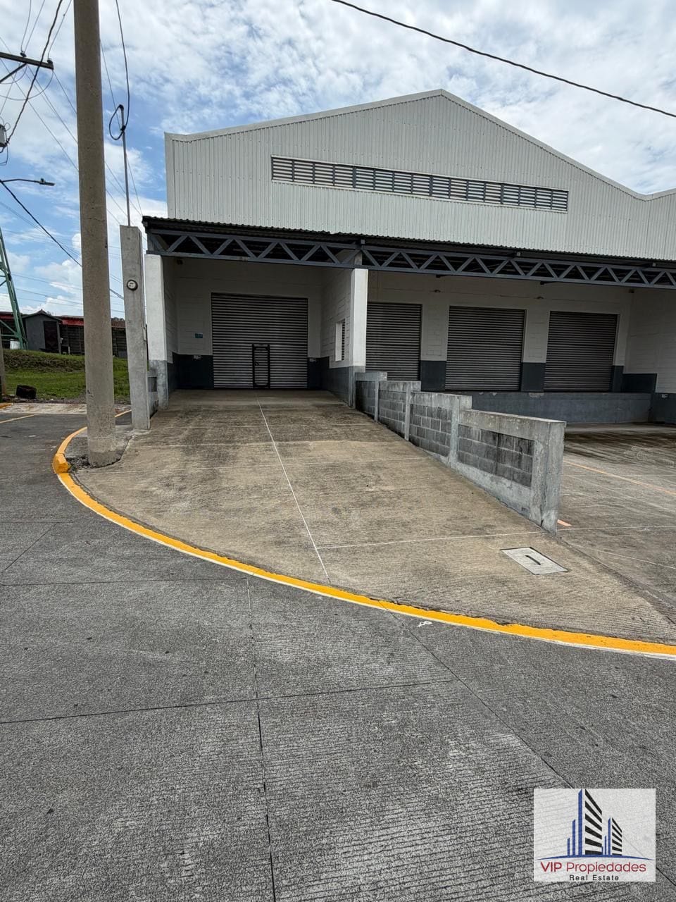 Complejo Industrial Parque Sur Escuintla, bodega en alquiler — Bodega / Ofibodega en Alquiler en Escuintla, Escuintla — foto 3 de 4