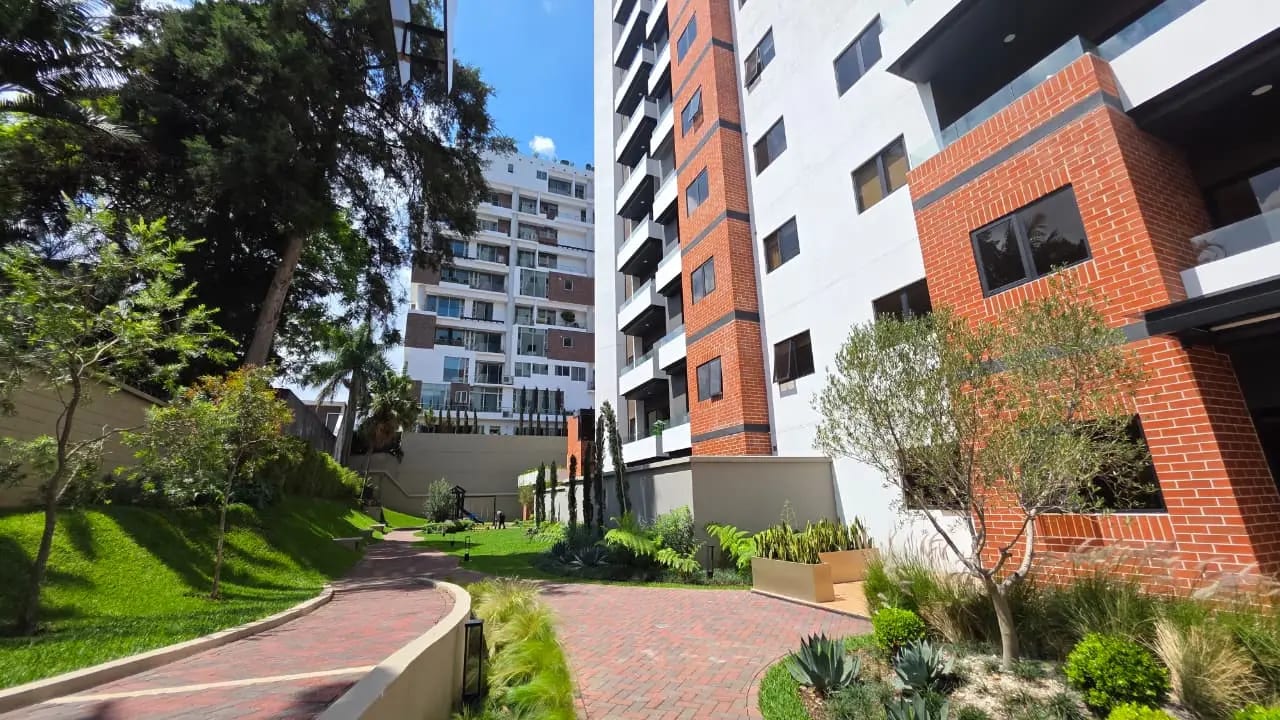 Apartamento nuevo en renta en zona 15 edificio Alena VHll — Apartamento en Alquiler en Alena, Zona 15, Guatemala, Ciudad — foto 1 de 17
