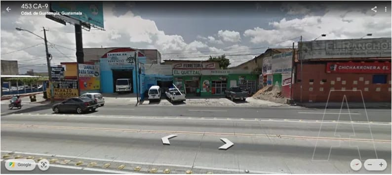 Terreno comercial Venta Aguilar Batres — Terreno en Venta en Zona 11, Guatemala, Ciudad — foto 5 de 6