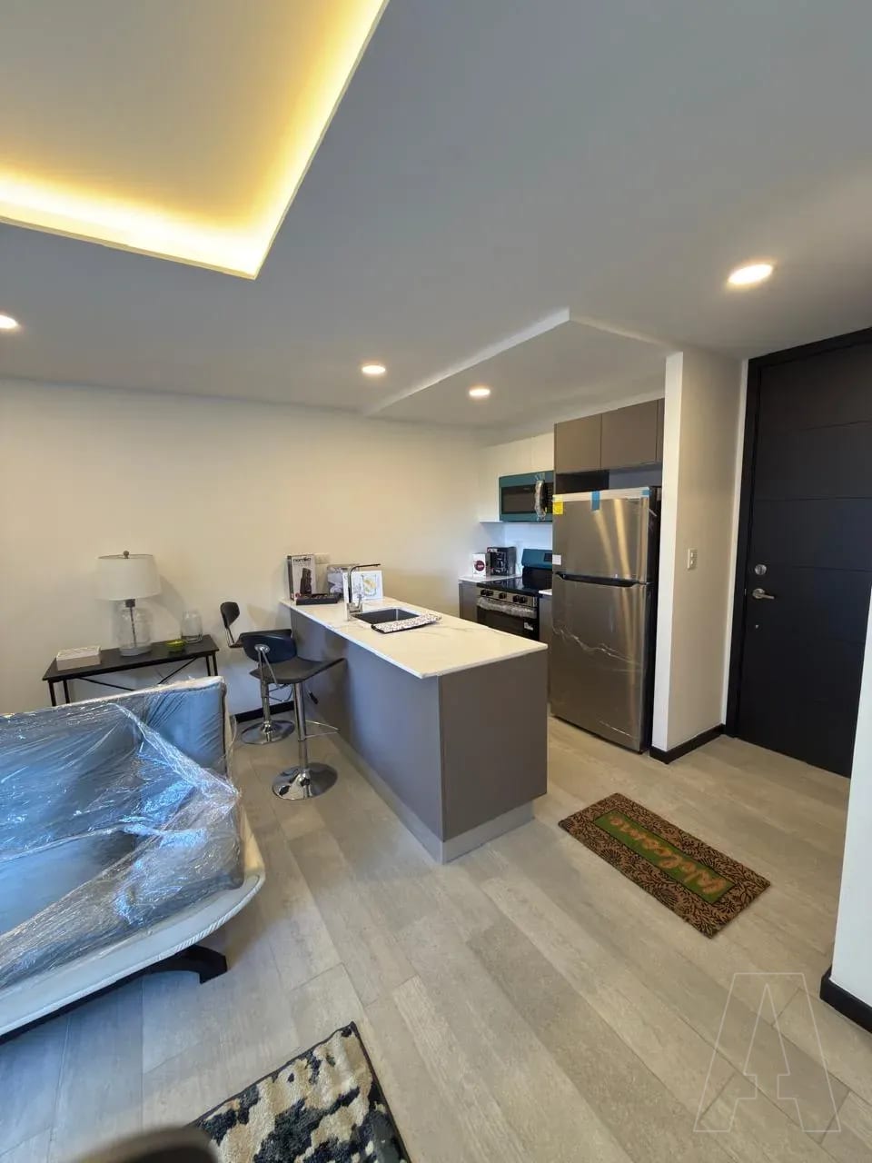 Apartamento en renta amueblado — Apartamento en Alquiler en Verdú, Zona 13, Guatemala, Ciudad — foto 4 de 14