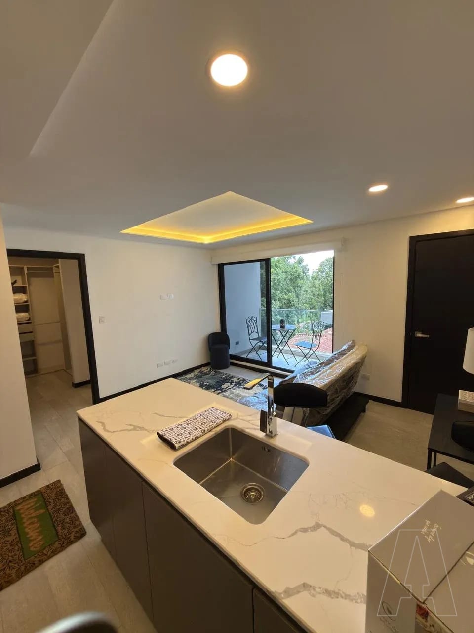 Apartamento en renta amueblado — Apartamento en Alquiler en Verdú, Zona 13, Guatemala, Ciudad — foto 9 de 14