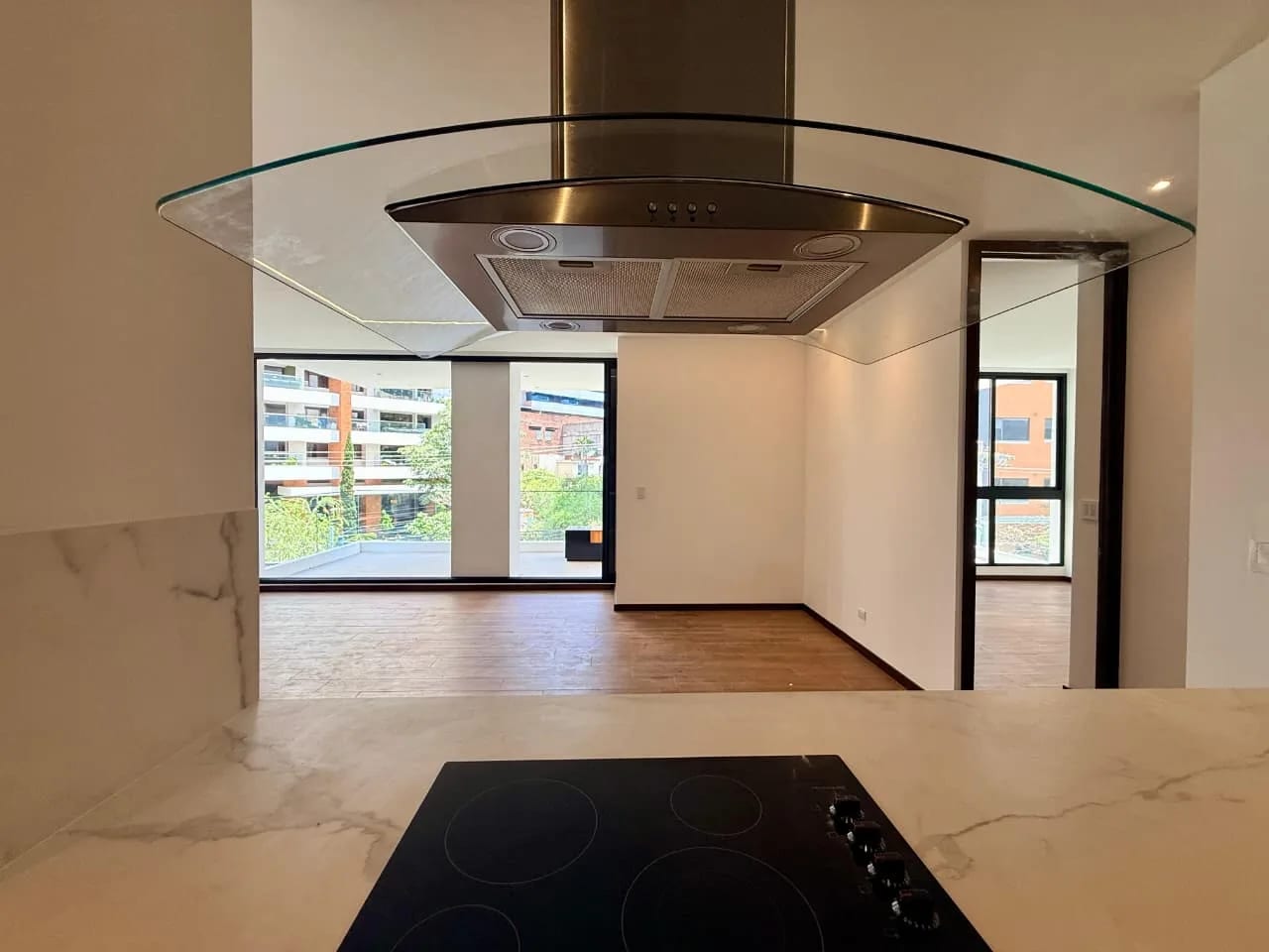 RENTA APTO NUEVO 2 HAB + BALCON AMPLIO ZONA 14 EDIFICIO TERO — Apartamento en Alquiler en Zona 14, Guatemala, Ciudad — foto 11 de 16