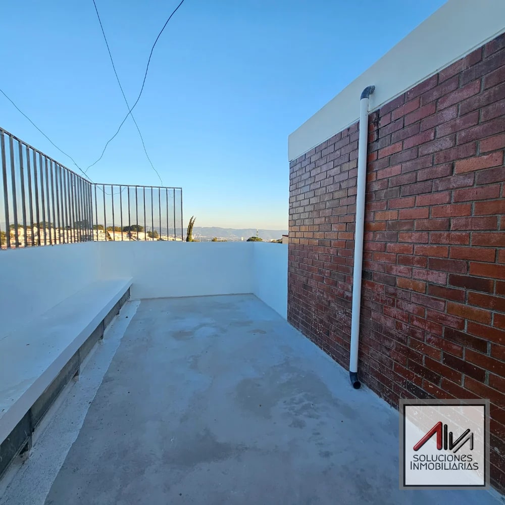 Casa en Renta San Cristobal, Condominio del Valle 3 - 4