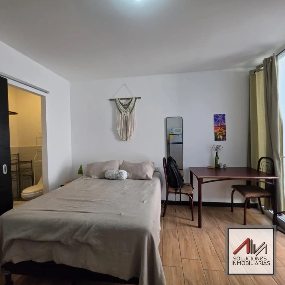 Apartamento tipo estudio con jardín zona 12, Tera 12 — Apartamento en Venta en Tera 12, Zona 12, Guatemala, Ciudad — foto 4 de 12