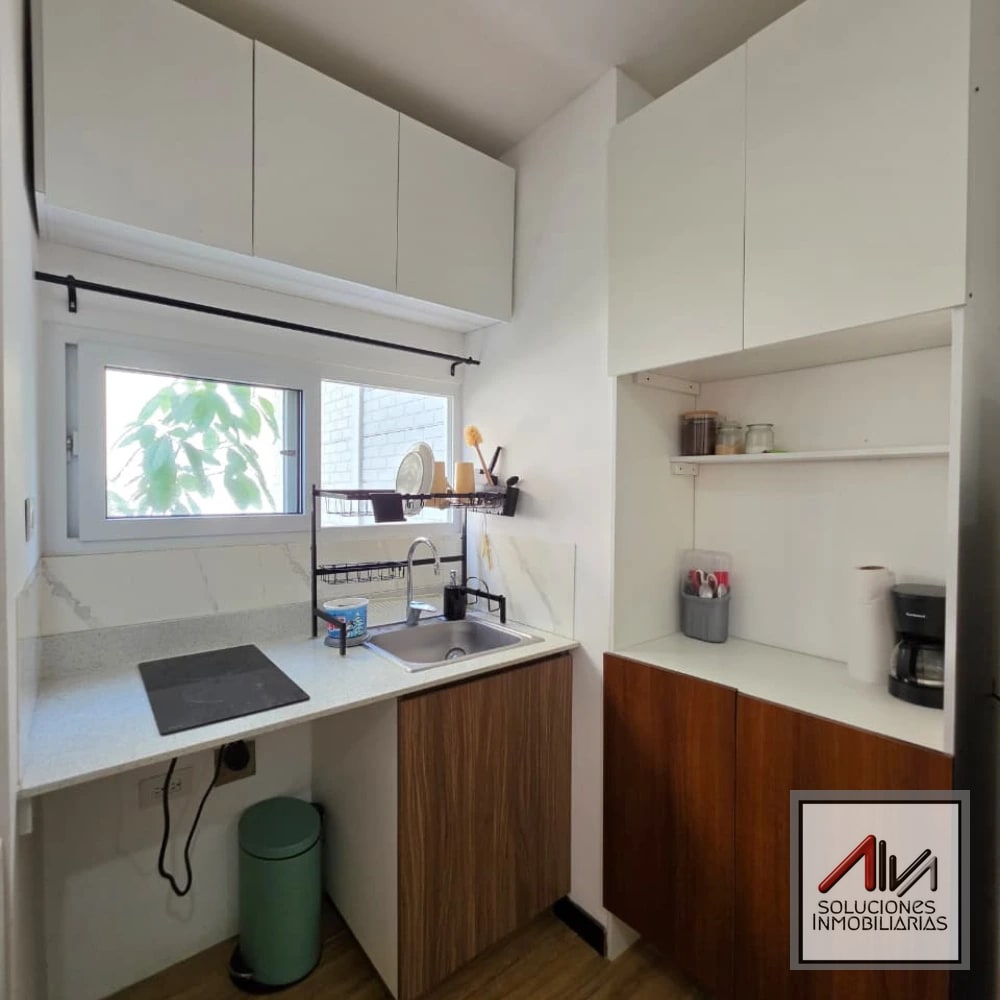 Apartamento tipo estudio con jardín zona 12, Tera 12 — Apartamento en Venta en Tera 12, Zona 12, Guatemala, Ciudad — foto 10 de 12
