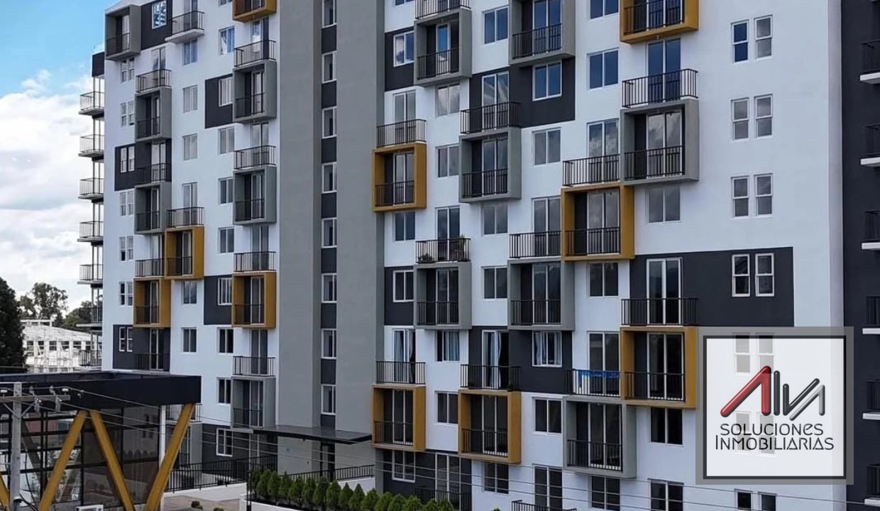 Apartamento Amueblado en Renta zona 12, Esenta cerca de la USAC — Apartamento en Alquiler en Esenta, Zona 12, Guatemala, Ciudad — foto 1 de 9