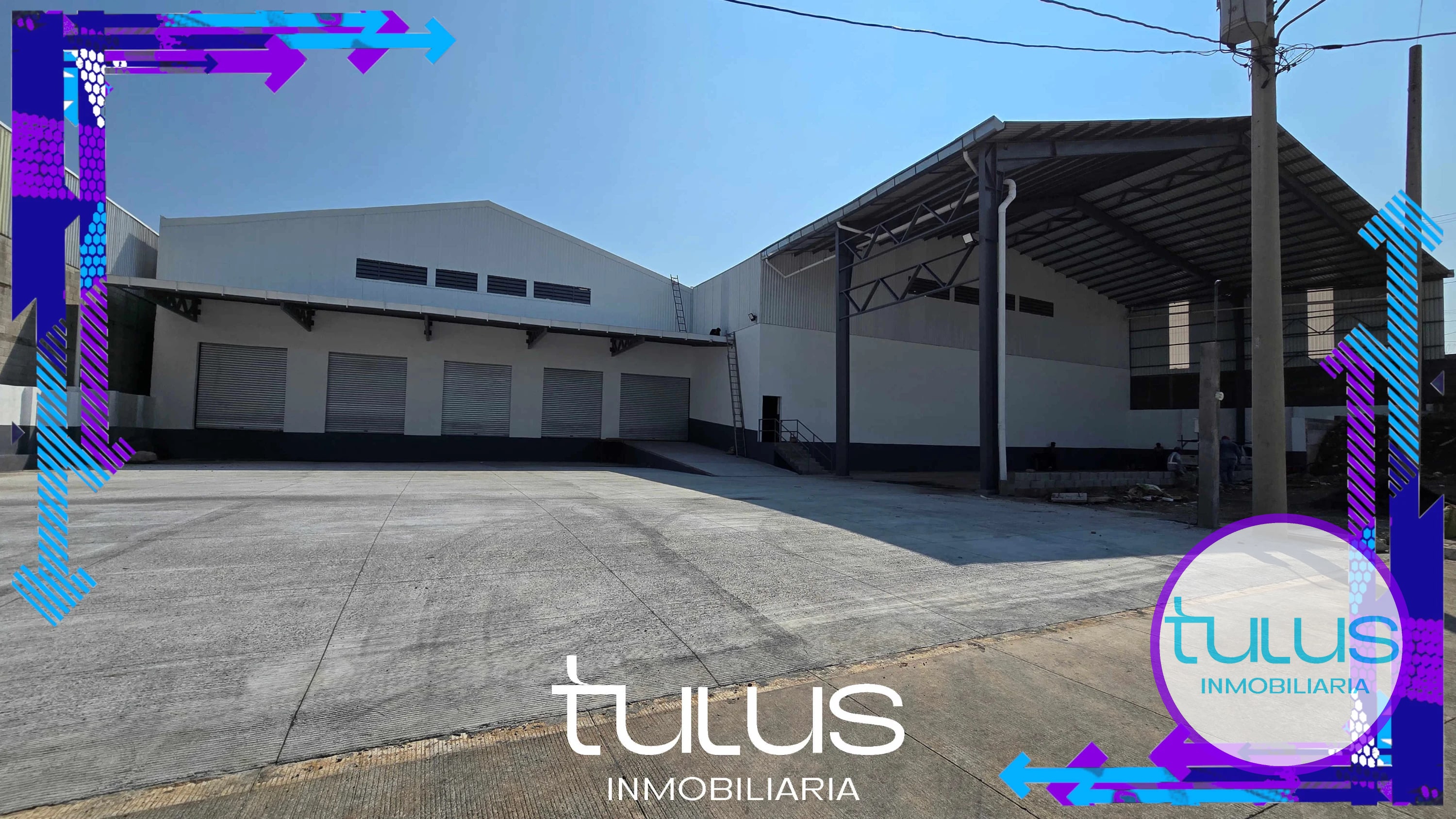 BODEGA INDUSTRIAL EN RENTA EN ESCUINTLA — Bodega / Ofibodega en Alquiler en Escuintla, Escuintla — foto 1 de 6