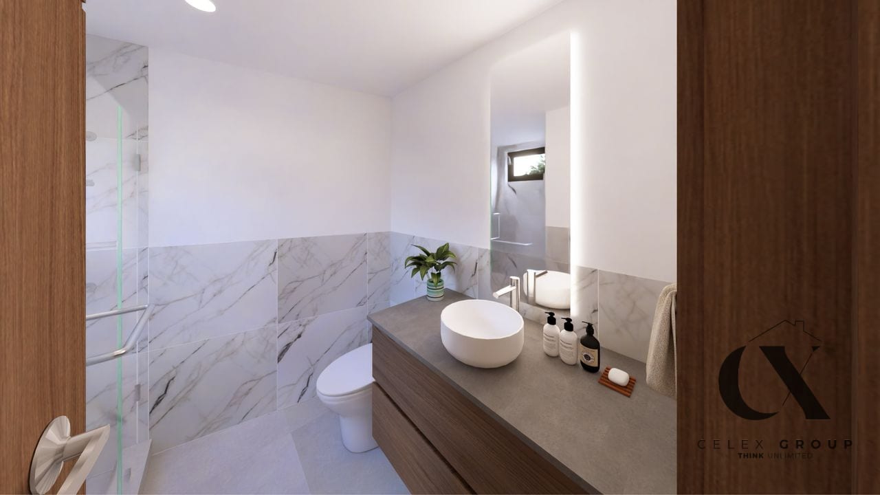 📍 CASA en VENTA en Km 24 Carretera a El Salvador — Casa en Venta en km 21-25, Carretera a El Salvador, Guatemala, Ciudad — foto 3 de 12