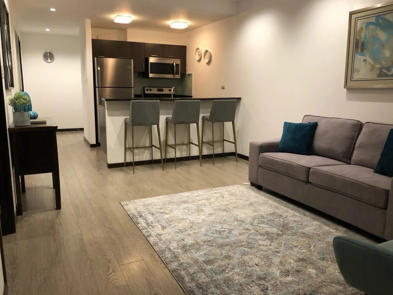 Apartamento NEO zona 10 — Apartamento en Alquiler en Neo Apartamentos, Zona 10, Guatemala, Ciudad — foto 6 de 10