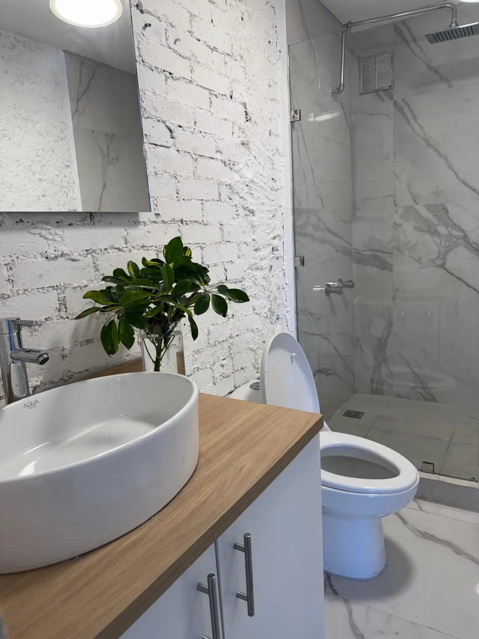 Apartamento Cortijo Reforma zona 9 — Apartamento en Alquiler en Cortijo Reforma, Zona 9, Guatemala, Ciudad — foto 10 de 16