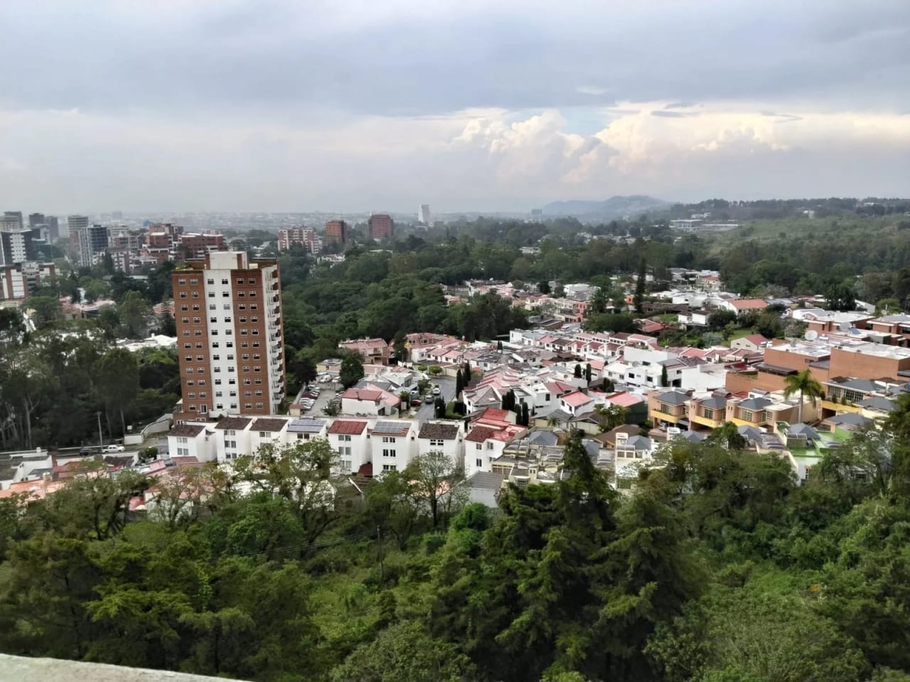Apartamento Convista zona 15 — Apartamento en Alquiler en San Lázaro, Zona 15, Guatemala, Ciudad — foto 1 de 14
