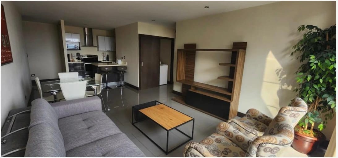 Lindo apartamento amueblado en zona 15 — Apartamento en Alquiler en Zona 15, Guatemala, Ciudad — foto 1 de 7